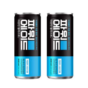 (현대Hmall)파워 마운틴블라스트 240ml X 30 CAN