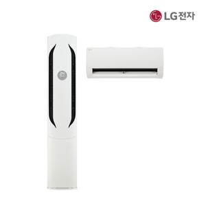 LG휘센 오브제컬렉션 위너 멀티에어컨 FQ18HDWHN2 24년 신형 2in1 기본설치포함 수도권 ND