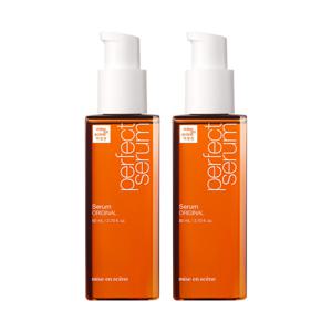 미쟝센 퍼펙트 오리지널 세럼 80ml x2개  미장센 헤어에센스