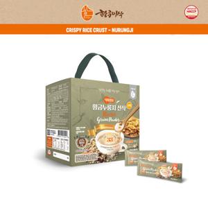 고식이섬유 기능성 누룽지선식 40gX24봉 국산원료33종 선식 미숫가루 찬물에도 잘 녹고 속이편한 식사대용