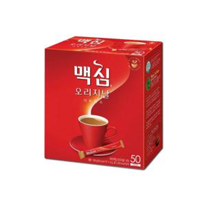 맥심 오리지날 커피믹스 50T