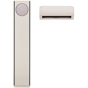 FW20HDNBM2 /LG 휘센 오브제컬렉션 사계절에어컨 /기본설치비포함/타워 히트 가정용 냉난방 20+6평/