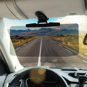 자동차 썬바이저 눈부심방지 차량용 햇빛가리개 앞유리 자외선차단 클립형 운전석 썬가드 OCA-ANTIG