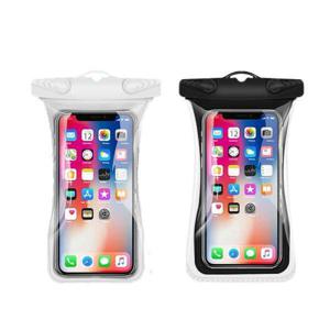 다다 스마트폰 에어백 방수팩  IPX8등급 물놀이 수영 워터파크  수납팩 수영장 지갑 방수 워터밤