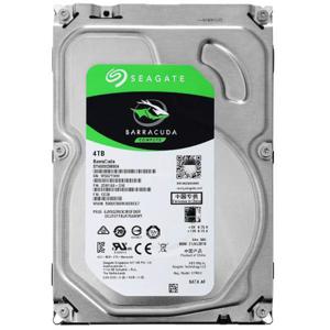 새로운 3.5인치 Seagate ST4000DM004 Barracuda 4T 데스크탑 컴퓨터 호스트 하드 디스크 비디오 감시