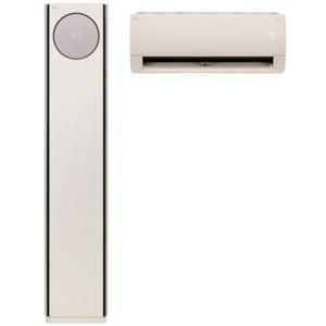 FW20HDNBM2M/LG 휘센 오브제컬렉션 사계절에어컨 2in1 /기본설치포함/수도권즉시설치/타워히트 65+18㎡/