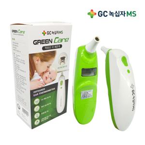 그린케어 적외선 귀 체온계 온도계 유아 체온 측정 102E-2