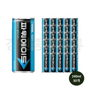 파워에이드 마운틴블라스트 240ml x 30캔