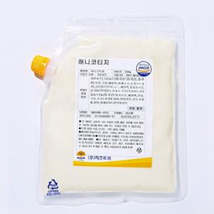 코티지치즈 500g 대용량 와인안주 간식 자연치즈