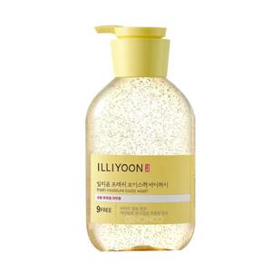 일리윤 프레쉬 모이스춰 바디워시 500ml x1 비타민C 저자극 수분 클렌저