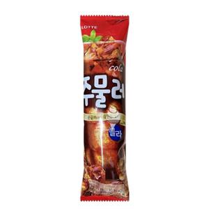 주물러 아이스크림도매 콜라 롯데 주물러콜라 1박스 35개입 콜라