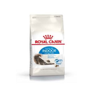 로얄캐닌 인도어 롱헤어 10kg  고양이 사료