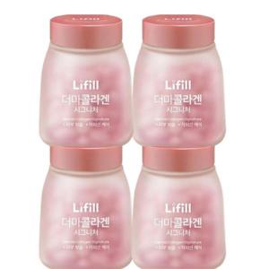 라이필 더마콜라겐 시그니처 800mg x 84정 4개