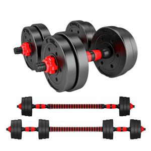 빼다 조립식 무게조절 덤벨 세트 10kg