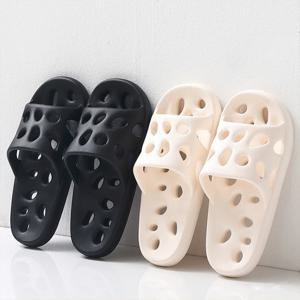 물빠짐 치즈 욕실화 미끄럼방지 논슬립 욕실 화장실 슬리퍼 물때 안끼는 뽀송한 욕실화