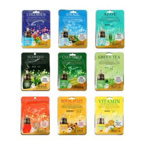 마스크팩 모음 60매 세트 수분팩 얼굴팩 남자 여자 1일1팩 추천 시트 수분