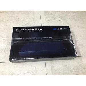통신 장비 전자 LG UBK80 4K HD 블루레이 플레이어 HDR 호환