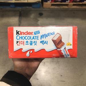 페레로 킨더맥시 초콜릿 21g 36개입