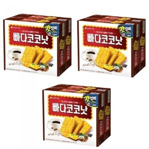 롯데제과 빠다코코낫 300g 6개