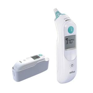 브라운 체온계 IRT 6030 귀체온계 필터포함