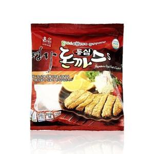 한맥 명가 등심돈까스 1kg (200gX5개)