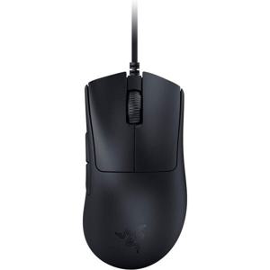 Razer레이저 데스애더 V3 유선 게이밍 마우스 59g 초경량 Pro 30K 광센서 Gen3 고속 스위치 8K Hz 하이퍼폴