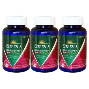 판토모나 비오틴 플러스 맥스 여성용 850mg x 270정 3개 / 써클