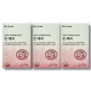 닥터린 인케어 2g x 30포 3박스