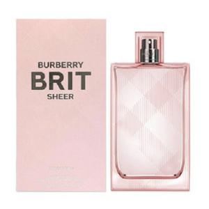 버버리 브릿 쉬어 EDT 100ml 정품보장