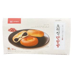 신라명과 오리진 단팥빵 705G (47G X 20) 신라명과 오리진 단팥빵 705G (47G X 20)