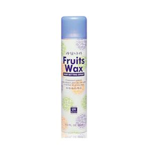 과일나라 후르츠왁스 헤어 셋팅 스프레이 300ml