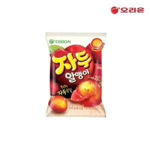 오리온 오리온 마이구미 자두알맹이 67g 10개