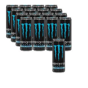 몬스터 에너지드링크 제로슈거 355ml x 24캔