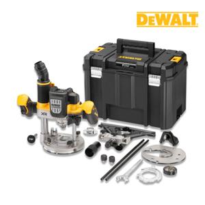 디월트 DCW620NT 20V MAX 충전 루터 베어툴 케이스