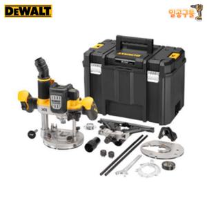 디월트 DCW620NT 20V MAX BL 충전 플런지 루터 베어툴+케이스