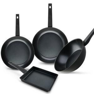 키친아트 스티치A 사각 후라이팬 / 논스틱 코팅 업소용 가정용 계란말이팬 / 국내생산