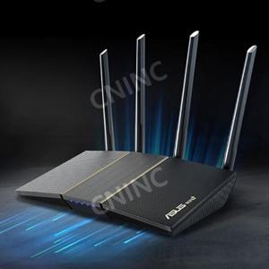 가정용 무선 WIFI 공유기 ASUS RT-AX57 게이밍 라운터 듀얼 WIFI6 고성능-RT-AX57