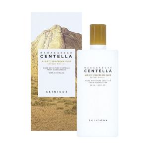 스킨1004 마다가스카르 센텔라 에어핏 선크림 플러스 50ml 백탁없는 톤업선크림