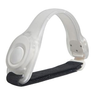 실리콘 LED 스포츠 암밴드(건전지포함) 야간 스포츠 안전등