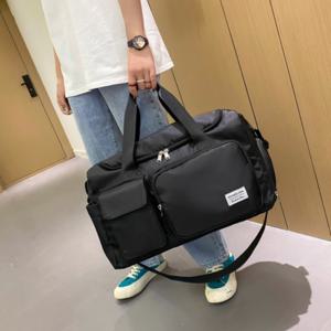 빅사이즈 여행 보스턴백 더플백 캐리어결합 여행용 토트백 숄더백 남자 여성 스포츠 가방 CY70445