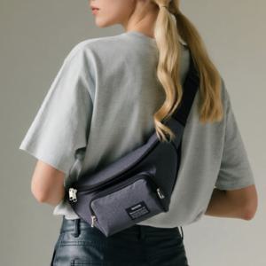 국내제작 미니 여행용 슬링백 힙색 HS-3033 데일리 남자 여성 여행 크로스백