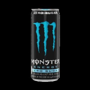 몬스터 에너지 제로슈거 355ml x 24캔