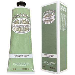 록시땅 아몬드 딜리셔스 핸드크림 150ml