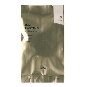 더페이스샵 잉크래스팅 쿠션 글로우 15g- 리필 V203-유통임박