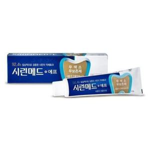 MENOSQXP_4A전용 플라그제거치약 시린메드 에프 125g