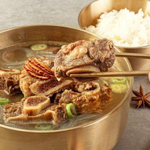 외갓집 소갈비탕 650g X 6팩