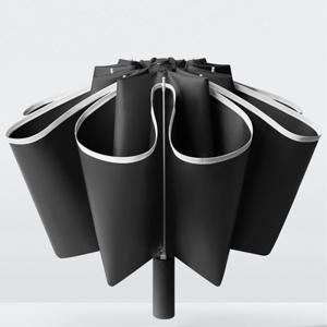 거꾸로 3단 자동 우산 튼튼한 30K 접이식 대형 암막 장우산 OUB-DMUB02