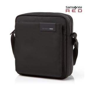 남녀공용크로스/메신저백/남녀공용크로스메신저백쌤소나이트레드 튜리스 크로스백 I8109003