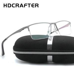 남녀공용실테(금속테)/남녀공용실테금속테P6265 튼튼한 반무테 명품 패션 남자 연예인 안경테