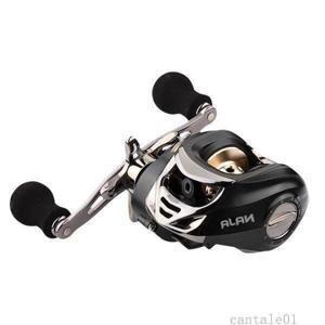 베이트릴HIAW200 솔로킹 베이트 캐스팅 릴 낚시릴  오른손형